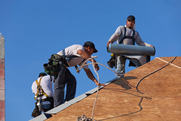 Gutter Installation and Roofing in Gateway, AK